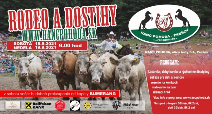 rodeo ranc kone