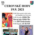 cerovske hody