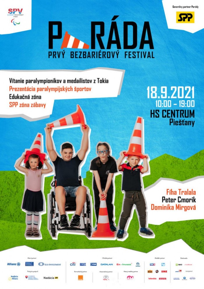 parada piestany 2021