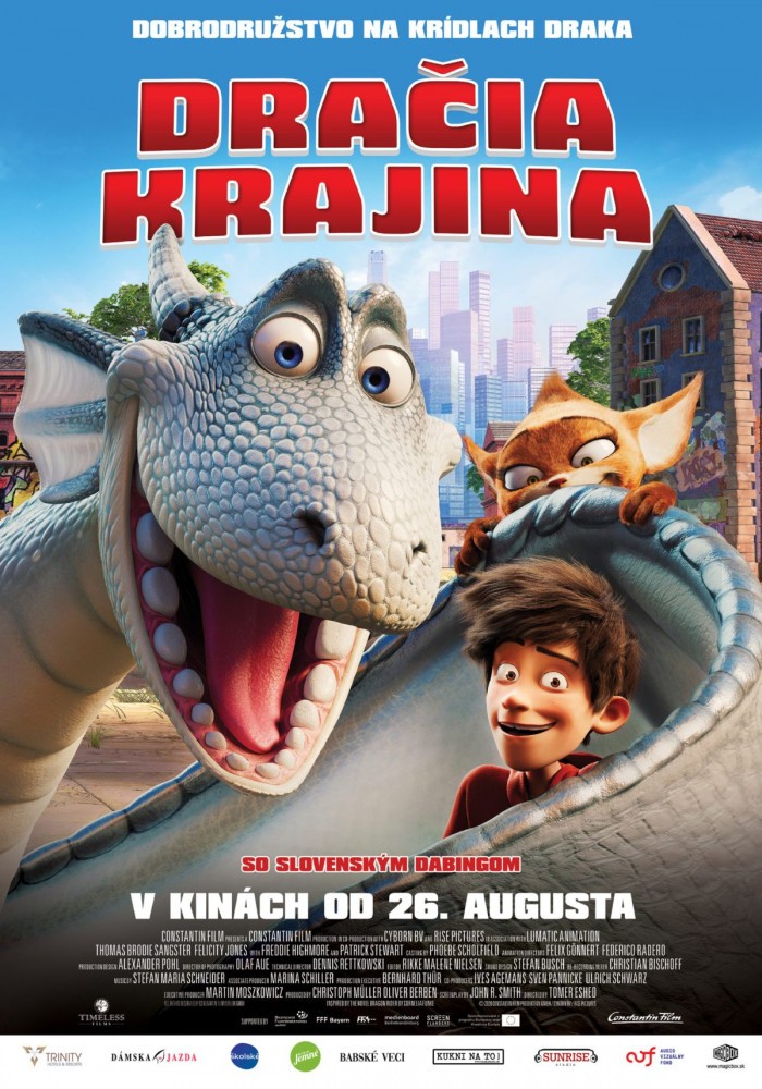 dracia krajina KZP