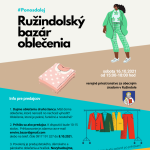 bazar oblecenia