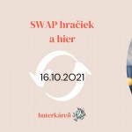 SWAP hier a hraciek TT21