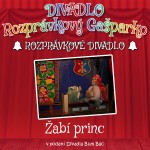 BumBac Divadlo Zabi princ