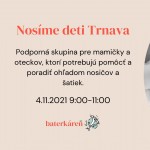 Nosime deti Trnava 41121