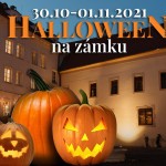 halloween na zamku