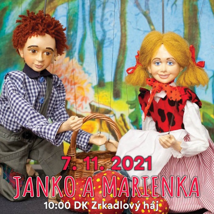 janko a marienka