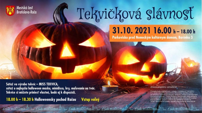 tekvickova slavnost