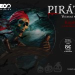 Pirati v zoo plagat