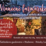 Vianocne farmarske trhy Safrankovo 272811