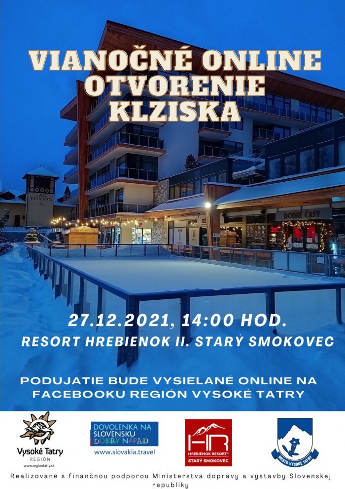 klzisko otvorenie tatry