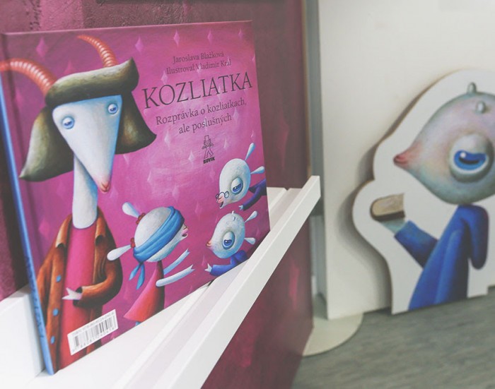 Kozliatka