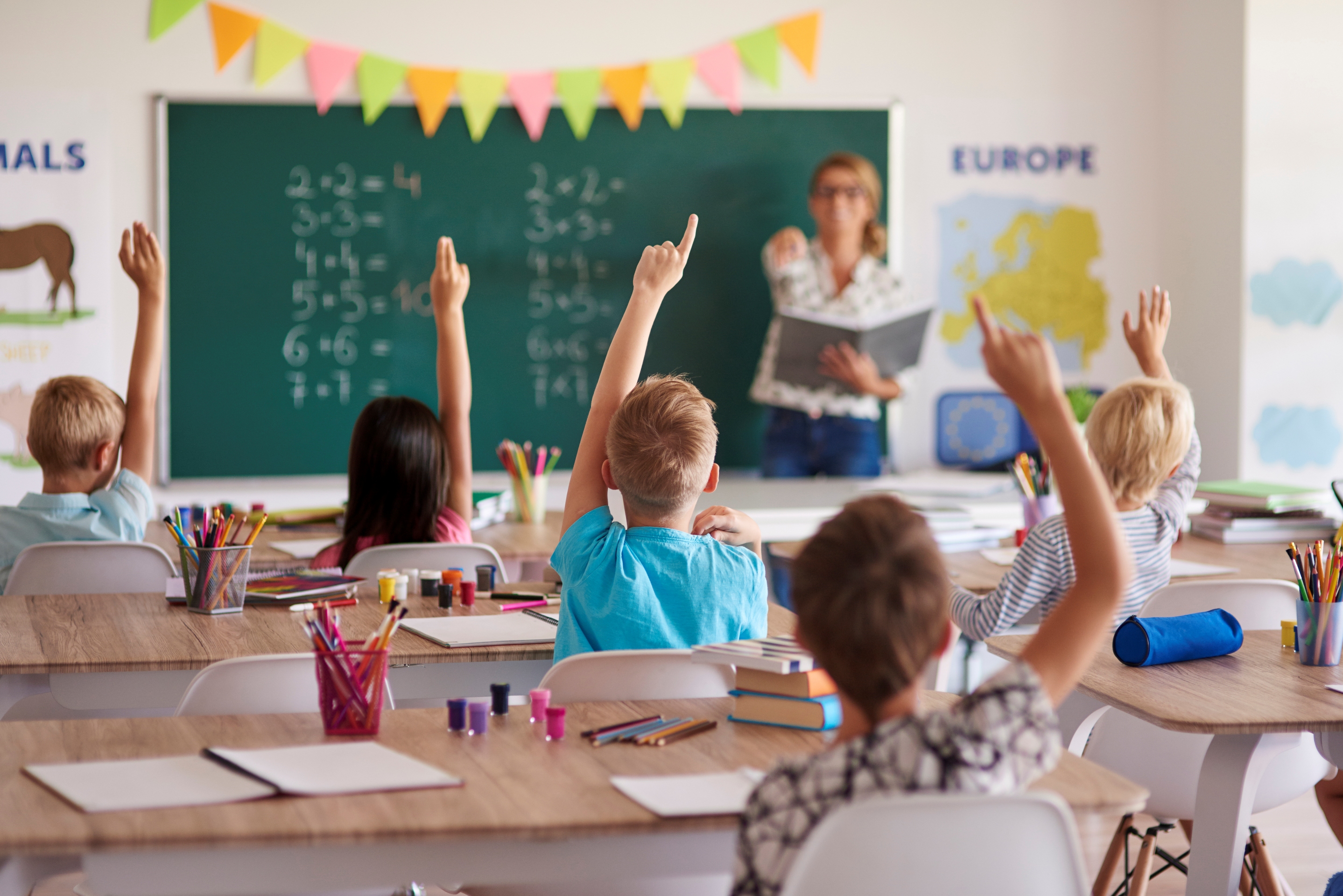 Najlepšia a najhoršia základná škola na Slovensku: Dokážete ich rozoznať?