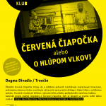 DDK POSTER A3 CervenaCiapocka 2022 01