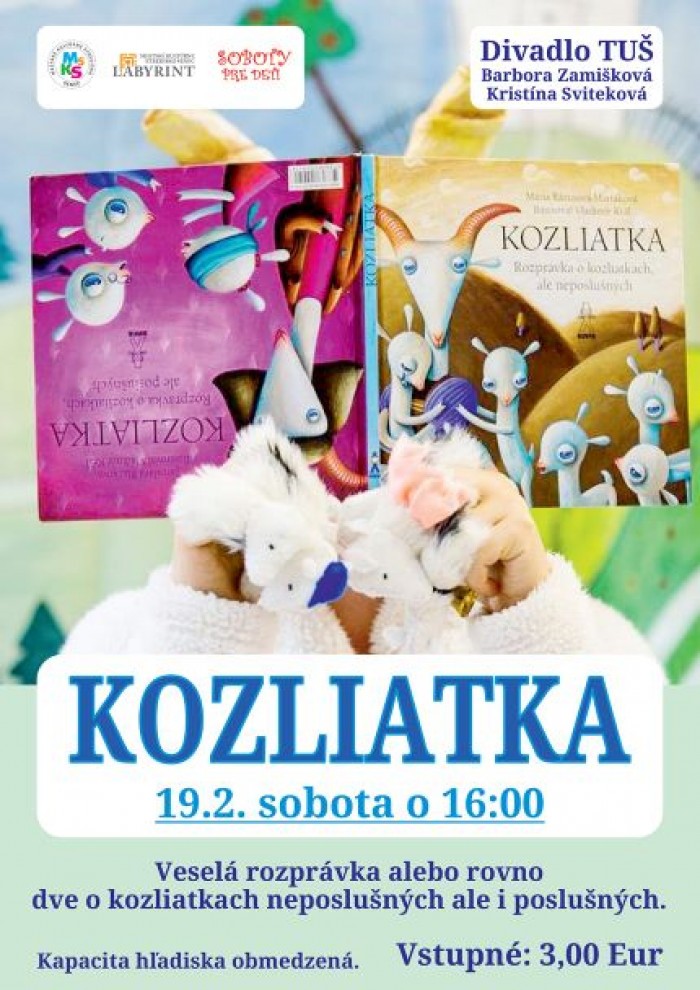 kozliatka