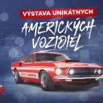 vystava americkych vozidiel city arena tt