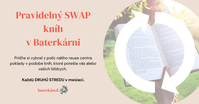 Pravidelny SWAP knih 090322