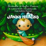 large Janko Hrasko Dom kultury Poprad marec 2022
