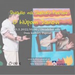 large O hlupom Janovi Dom kultury Poprad marec 2022
