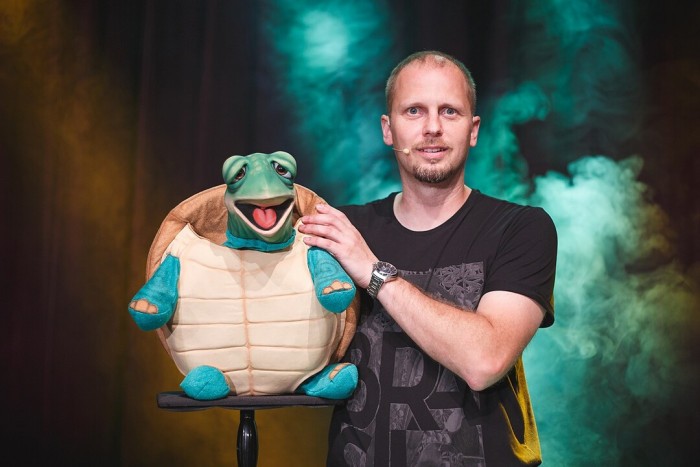 large Sranda Banda Bruchovravecka zabavna show pre celu rodinu Popradske kulturne leto PKL 2021