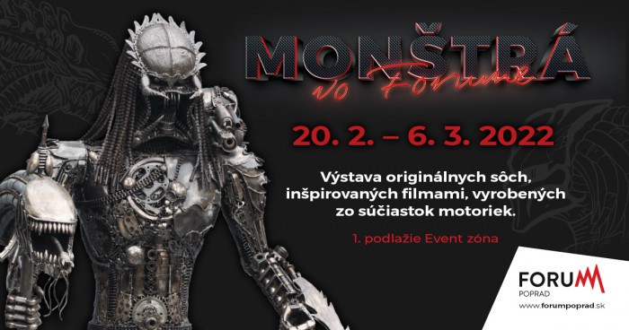 Monstra vo Forume
