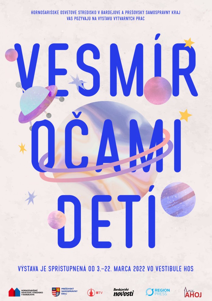 VESMIR OCAMI DETI
