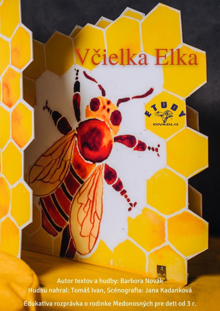 vciela evla divadlo