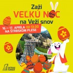 velka noc veza snow
