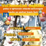 velkonocne vajicko hrad saris