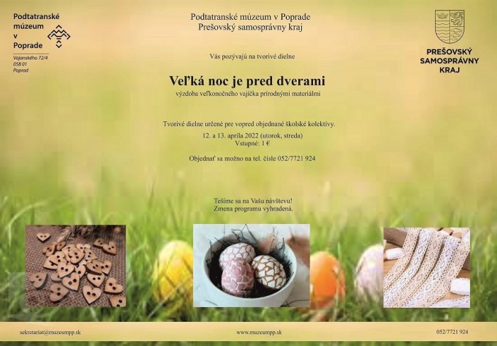 velka noc je pred dverami full