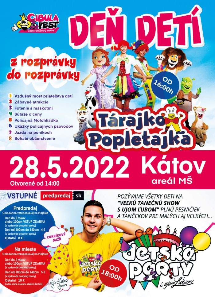 de deti 28.5.2022 Katov