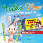 Velka noc vo Vysokych tatrach