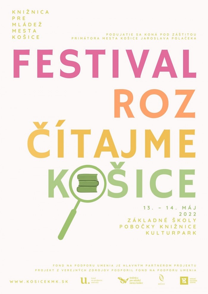 Rozcitane Kosice v