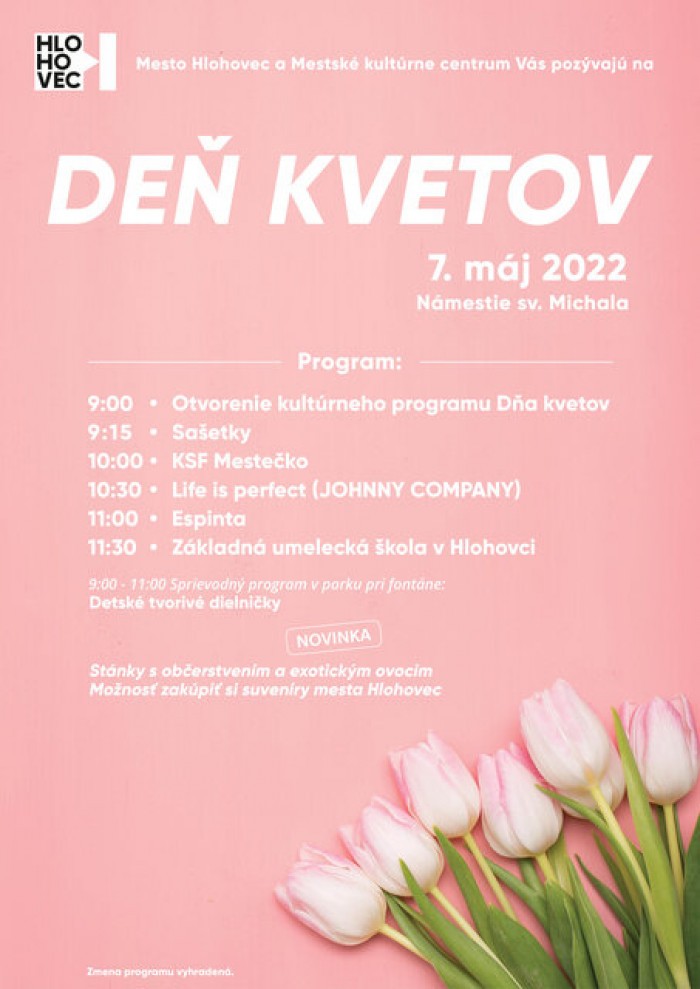 De kvetov 2022