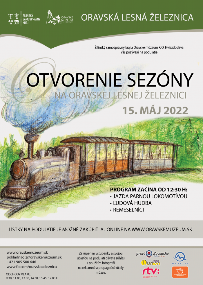 Otvorenie sezony OLZ 2022