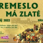 Remeslo ma zlate dno