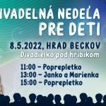 divadelna nedela