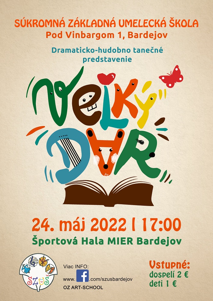 velky dar