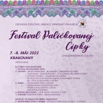 festival palickovanej cipky