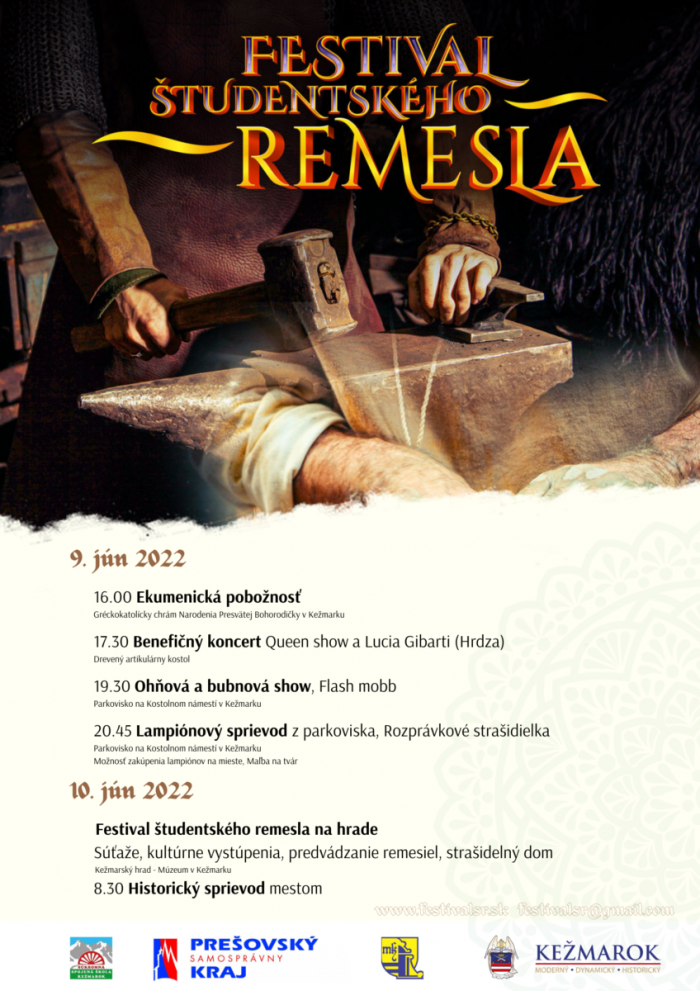 Festival Studentskeho remesla 848x1200