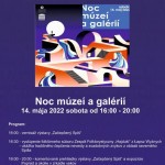 large Noc muzei a galerii 2022 Podtatranske muzeum v Poprade maj