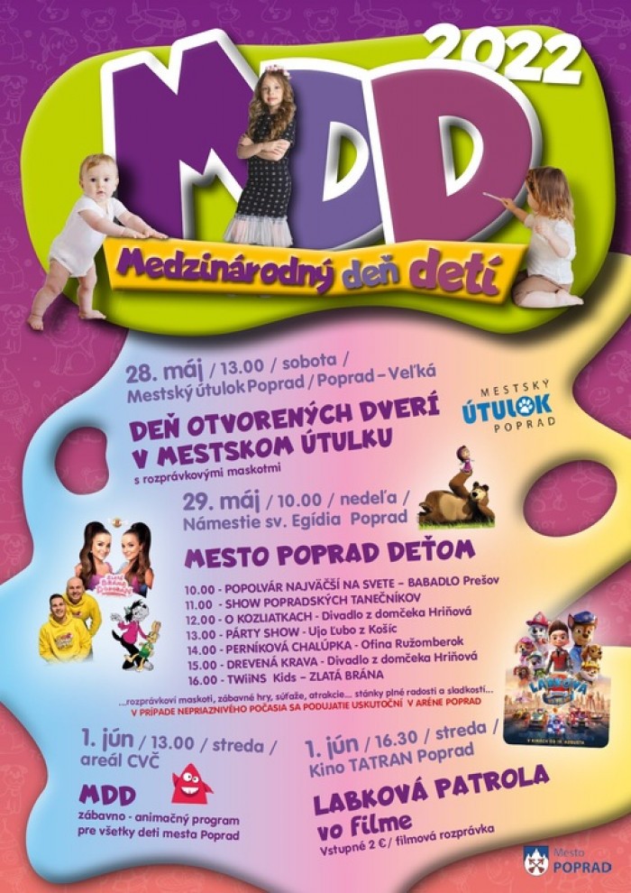 large MDD Medzinarodny de deti v Poprade 2022 1