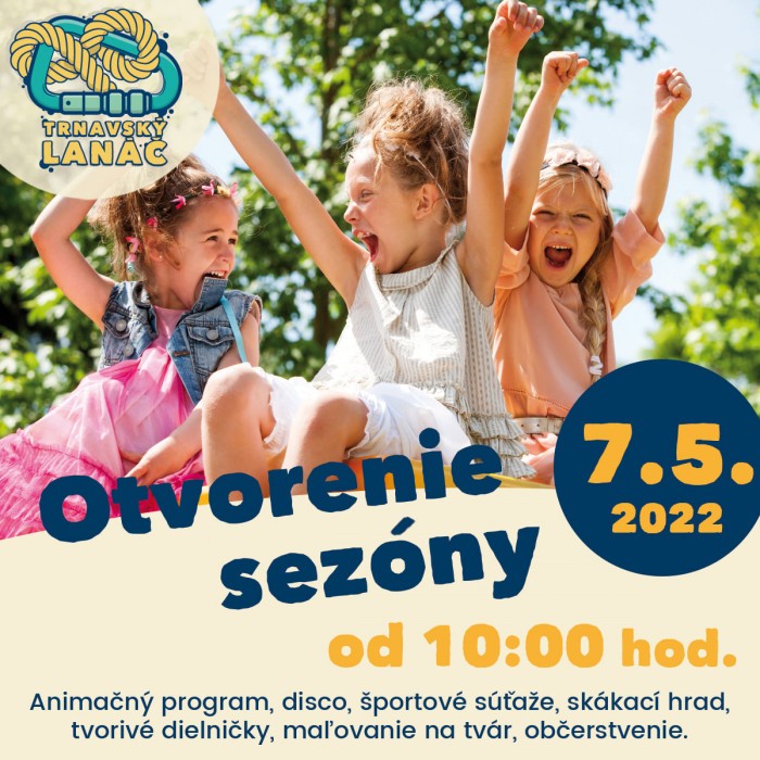 otvorenie sezony lanac 2022