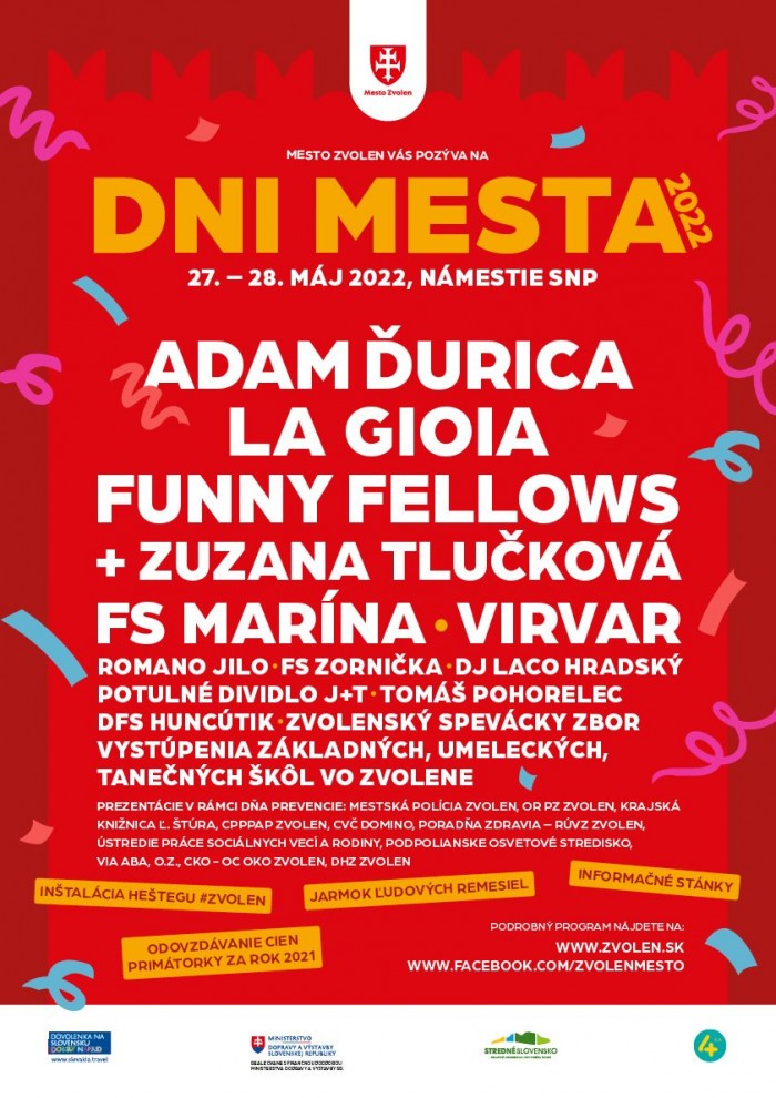 Dni mesta Zvolen