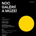 Noc muzei a galerii Nitrianska galeria