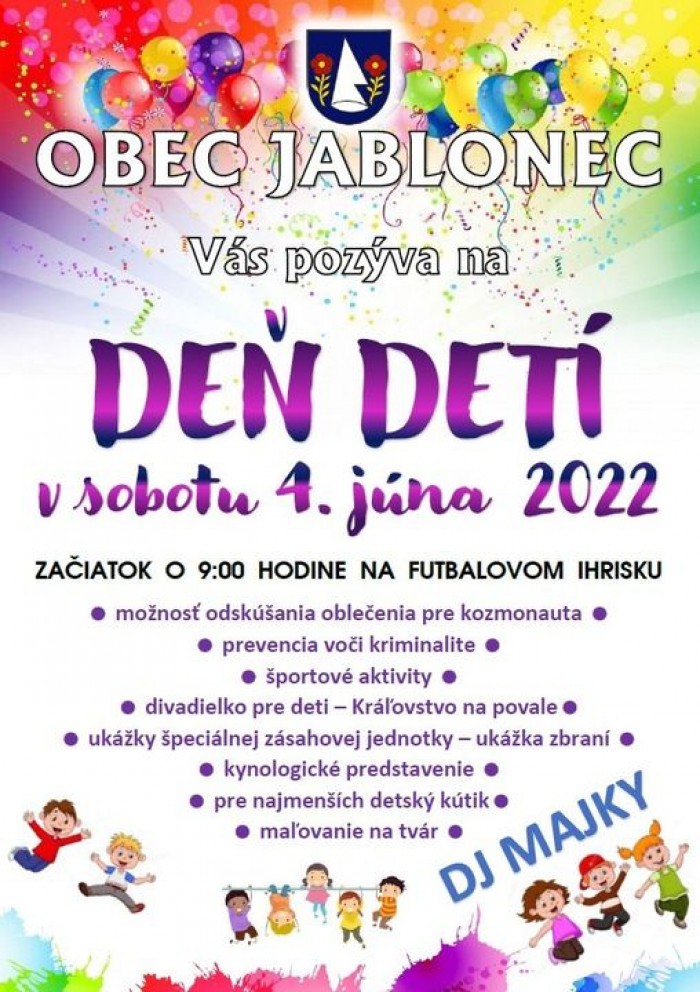 den deti jablonec