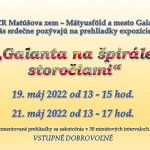 galanta na spirale maj 2022