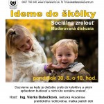 Ideme do skolky TMC