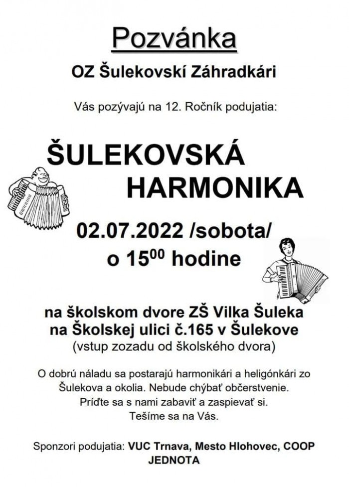 sulekovska zahrada 2022