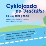 cyklojazda frastak 22