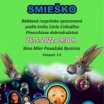 smiesko plagat 2022